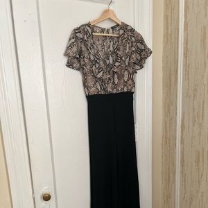 Fashion Nova Jumpsuit